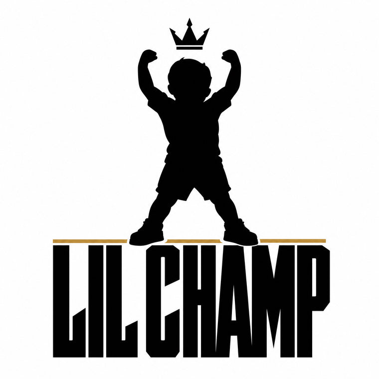 Lil Champ logo